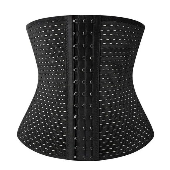 Gaine Amincissante pour Hommes, Ceinture d'Entraînement, Ceinture de Taille, Corset pour Abdomen, Gaines Ventre, Contrôle du Ventre, Mise en Forme, Compression, Shapewear