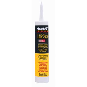 10" White Multipurpose Boatlife LifeSeal 1170 Cartridge Sealant