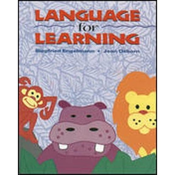 Pre-Owned Language for Learning Teacher's Presentation Book A, 9780026746427, 0026746425, Paperback, 2nd Revised edition edition