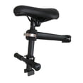 thumbnail image 3 of Asiento de bicicleta de montaje frontal Asiento infantil de montaje frontal para bicicletas de montaña Ciclismo Con pedales, 3 of 8