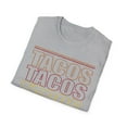 thumbnail image 4 of Retro Tacos Food Eater Taco Lover Tacos Mexican Fiesta TShirt, 4 of 4