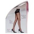 thumbnail image 6 of L'Eggs Silken Mist Ultra Sheer Leg Control Top Run Resistant Sheer Toe Pantyhose, 6 of 7