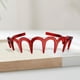 thumbnail image 4 of Diadema de moda Zig Accesorio para el cabello Peine ondulado tortuga Aro de pelo Peine de de tiburón Unisex para deportes Zulema diadema ondulada, 4 of 7