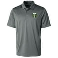 thumbnail image 2 of Men's-Cutter & Buck  Gray Portland Timbers Big & Tall Prospect Eco Textured Stretch Recycled Polo, 2 of 3