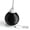 Black, variant on Airfind 21 Inch Water Aqua Punching Bag with Adjustable Metal Chain and Water Hose for Home Gym Boxing and Reaction Training, White