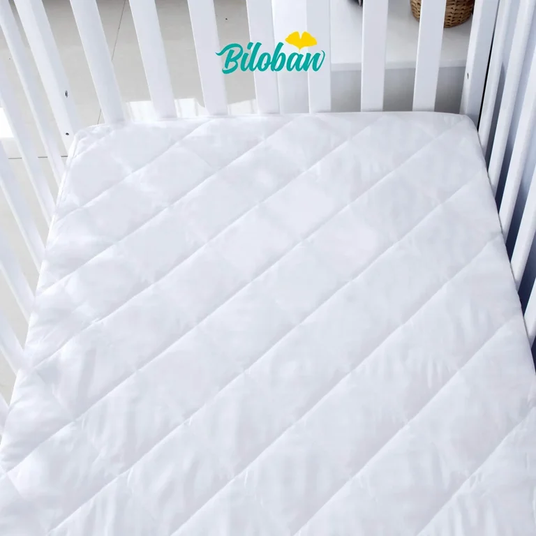 Zipped cot bed mattress sale cover
