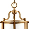 thumbnail image 3 of Farmhouse Four Light Chandelier-Olde Bronze Finish Bailey Street Home 81-Bel-3002325, 3 of 8