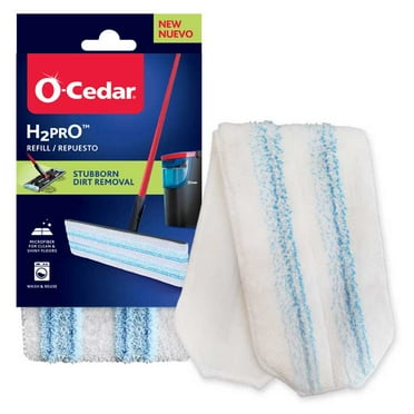 O-Cedar H2prO Mophead Refill