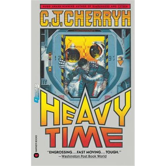 Pre-Owned Heavy Time, (Paperback)