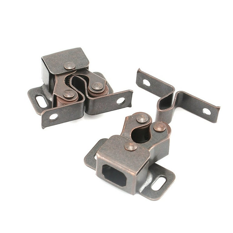 Double Roller Catch Cabinet Latches