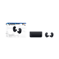 thumbnail image 2 of PULSE Explore™ wireless earbuds Midnight Black, 2 of 5