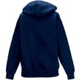 thumbnail image 2 of Jerzees Schoolgear Childrens Hooded Sweatshirt, 2 of 4
