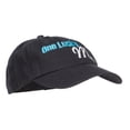 thumbnail image 5 of One Lucky Mr Embroidered Low Cap - Black OSFM, 5 of 5