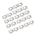 thumbnail image 4 of 400 Sets Leather Rivets 4mm-7mm Decorative Rivets Brass Studs for Clothing Backpacks Shoes Hat Jackets Jeans, 4 of 7