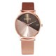 thumbnail image 2 of Relojes Moda Ropa Accesorios Luz Lujo Costura Geométrica Estilo Señoras Reloj ANMAO MXCH1220-0950WAT, 2 of 2