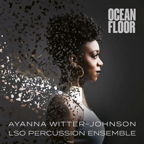 Ayanna Witter-Johnson - Ocean Floor - Music & Performance - Vinyl