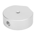 thumbnail image 1 of Adaptador De Trípode Para Antena Parabólica, Adaptador De Fijación De Soporte Para Antena Parabólica, Estable, Preciso, Resistente, Compacto, Aleación De Aluminio, Fácil, 1 of 7