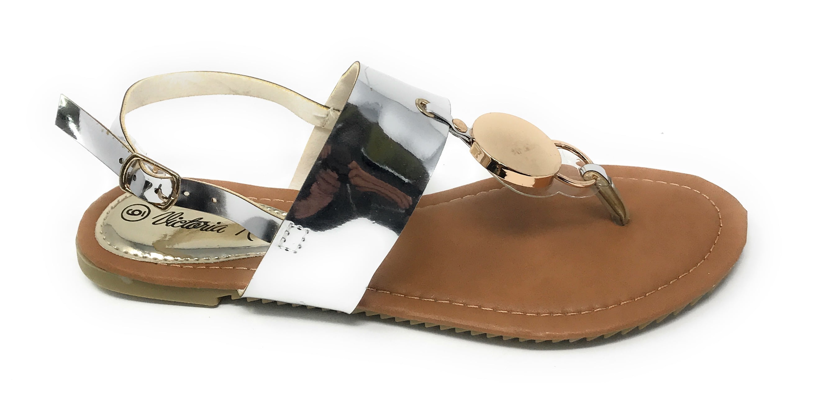 Medallion Sandal (Women's)
