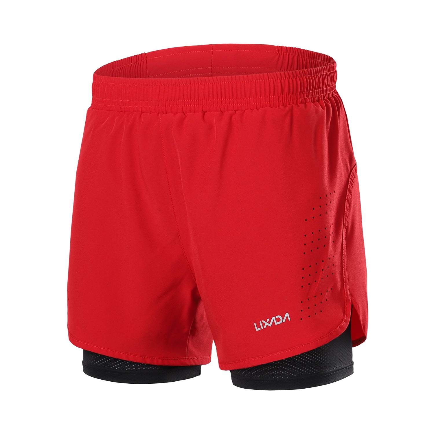 Short 2 en 1 homme hotsell