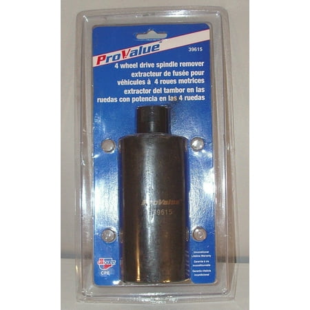 4 Wheel Drive Spindle Nut - Pro Value / Carquest 39615 4 Wheel Drive Spindle Remover