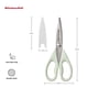 thumbnail image 2 of Tijeras de cocina KitchenAid multiusos de acero inoxidable de 22,15 cm, 2 of 5