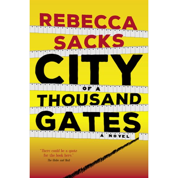 Pre-Owned City of a Thousand Gates: A Novel (Paperback) 1443462187 9781443462181