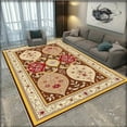 thumbnail image 2 of 5.3'x7.5' bogo rug commercial rug alexander home rug area rug machine washable carpet for living room big, 2 of 9
