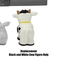 thumbnail image 5 of Replacement Part for Fisher-Price Little People Caring for Animals Farm Playset - GLT78 ~ Replacement Black and White Cow Figure, 5 of 6