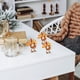 thumbnail image 3 of Türkiye Chicken Candle, Türkiye Tea Candle, Holiday Candle, Thanksgiving Day Decorator, Watch, Fireplace, Window, 3 of 5