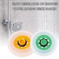 thumbnail image 2 of Home Shower Hose Flow Regulator Restrictor Water & Saving Fast Energy X3B6, 2 of 4