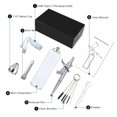 thumbnail image 3 of Kit de aerógrafo I-BEAUTEE inalámbrico, portátil y recargable, 3 of 9