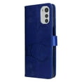 Case for Motorola E32 Phone Case Shockproof Cover PU Leather With Card