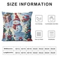 thumbnail image 5 of Christmas Cover , , Christmas Sofa Bed Cover Decor, 5 of 5