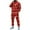 Red%GC%, variant on CONZONE Christmas Men's Sweatsuit 2 Piece Sets Casual Men's Jogging Tracksuit Set Xmas Graphic Print Pullover Hoodie Pants Sweat Suit for Men Cozy Fall Winter Athletic Track Suit Outfits