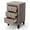 Grey, variant on Giantex Wood End Side Table, Bedside Accent Sofa Nightstand for Small Space, White