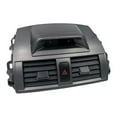 BAGUER For Toyota For Corolla 0913 Center Dash A/C Outlet Air Vent
