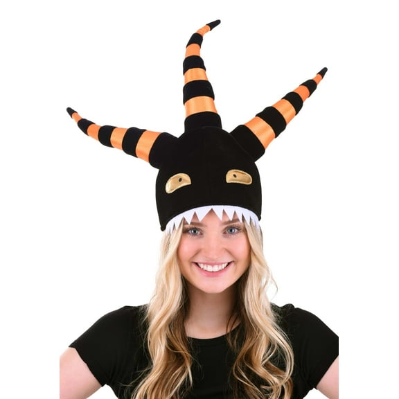 Nightmare Before Christmas: Harlequin Demon Hat