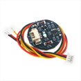 thumbnail image 2 of Módulo de Detección de Interruptor de Llave Táctil con Pestillo de 3 V A 30 V, Interruptor de Luz Táctil Biestable, Módulo de Banda de Luz LED, Luz Azul de 3 Cables, 2 of 5