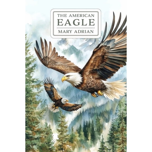 The American Eagle, (Paperback)