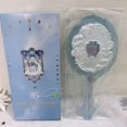 thumbnail image 1 of Flower Knows Mirror Moonlight Mermaid Collection Handheld Mirror Limited White Blue Pink Chocolate Fairy Mirror, 1 of 5