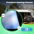 thumbnail image 3 of Walex Premium RV/Marine Awning Cleaner 1-Gallon Liquid, 3 of 7
