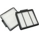 thumbnail image 3 of Filtro de vacío de repuesto YONGSHENG Para Robot Shark Ion S87 R85 Rv850 2 uds, 3 of 4