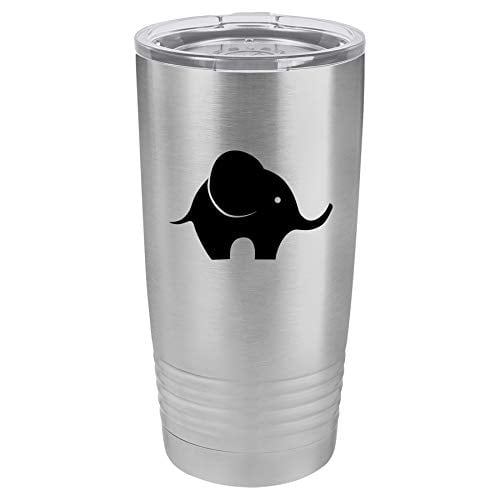 elephant tumbler