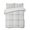 Sage Green, variant on Quilts King Size, Sage Green Checkered Soft Comforter Bedding Set for Bed, Summer Modern Minimalist Lightweight Quilted Bedspread with Pillow Cover(2 Pieces) for All Season, 96x106 Inch