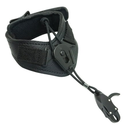 Safari Choice Archery Caliper Adjustable Padded Leather Bow