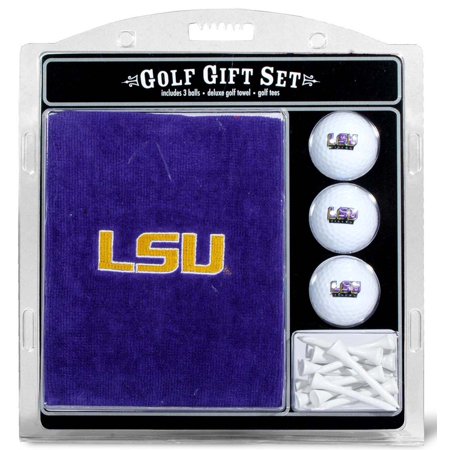 UPC 637556220202 product image for Louisiana State University Embroidered Towel Gift Set | upcitemdb.com