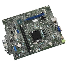 Pre-Owned Dell 18463-1 Inspiron 3880 Intel B460 LGA1200 DDR4 Desktop Motherboard 5GD68 4W7HJ