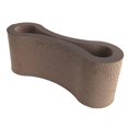 thumbnail image 1 of Almohadilla Para Rascar Para Gatos, Rascador Reversible En Forma De Salón, Tablero Rascador De Cartón Corrugado Resistente Para Gatos, Atrae La Atención, Reduce El Daño A Los, 1 of 7