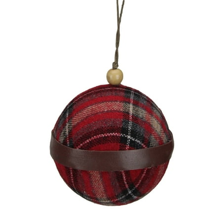 Fabric Christmas Ornament 4