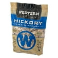 Western Premium BBQ Products Hickory BBQ Smoking Chips, 180 Cu in